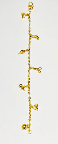 Items Bracelet (24K)