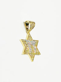Chai David Star Pendant (14K)