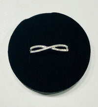 Infinity Diamond Ring (14K)