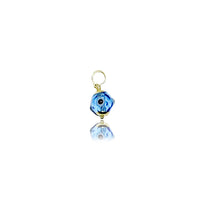 Eye Pendant (14K)
