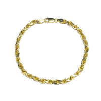 Bracelet tal-Ħabel Solidu (14K)