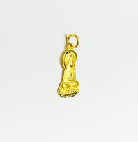 Guan Yin (观音) Pendant (24K)
