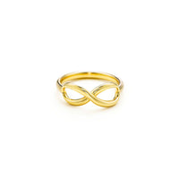 Anell infinit simple (14K)
