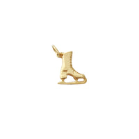آئس اسڪيٽنگ جوتا پينڊنٽ (14K) Popular Jewelry نيو يارڪ