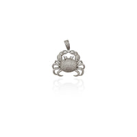 Iced-Out Crab CZ Pendant (volafotsy) New York Popular Jewelry