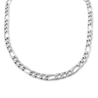 Lančani figaro lanac (srebrni) Popular Jewelry Njujork