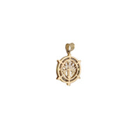 Insignia CZ Kulonu (14K) Popular Jewelry New York