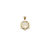 Insignia CZ Kulonu (14K) Popular Jewelry New York