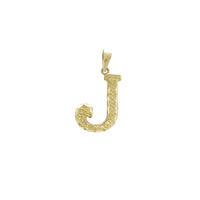 Висулка за начални букви (14K) Popular Jewelry Ню Йорк