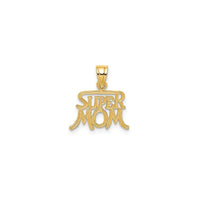 Super Mom Pendant (14K)
