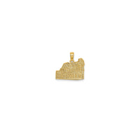 The Abbey / Cape May Pendant (14K)