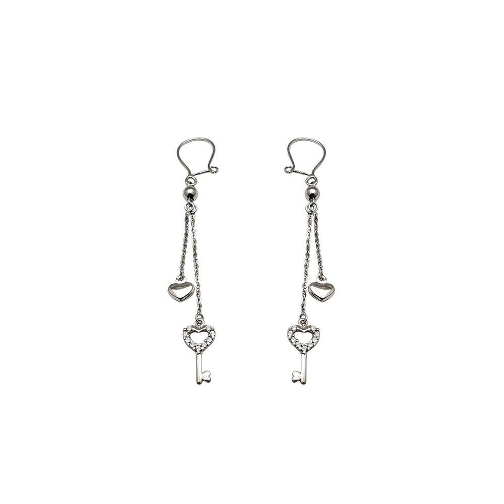 여성용 귀걸이 - 태그 \, image size:1000x1000