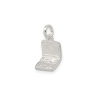Laptop Charm (Silver)