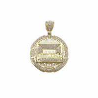 Last Supper Pendant (14K)
