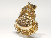 Naerev Buddha ripats - õnnelik teemant 恆福 珠寶 金 行 New York City 169 Canal Street 10013 Juveelipood Playboi Charlie Chinatown @luckydiamondny 2124311180