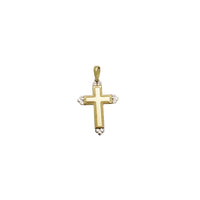 Cross Pendant (14K)