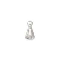 Megaphone Pendant (Silver)