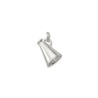 Megaphone Pendant (Silver)
