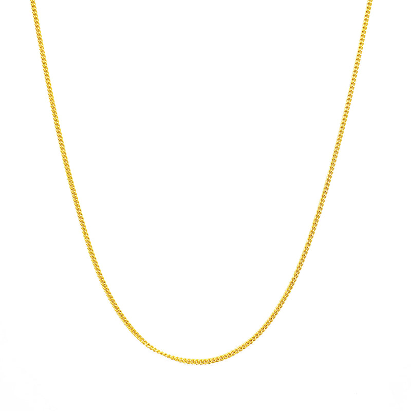Miami Cuban Link Chain (24K)