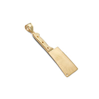 Cleaver Pendant (14K)