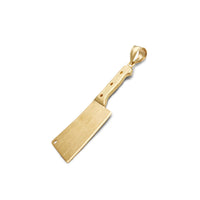 Cleaver Pendant (14K)