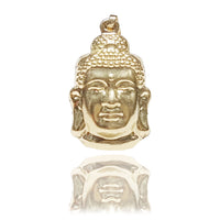 Custom Meditating Buddha Pendant-Lucky Diamond 恆福 珠寶 金 行 New York City 169 Canal Street 10013 Jewelry store Playboi Charlie Chinatown @luckydiamondny 2124311180