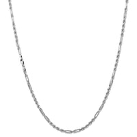 Milano Figa-Rope Chain (Silver) Popular Jewelry New York