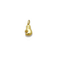迷你拳擊手套吊墜（14K） Popular Jewelry 紐約