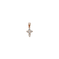Minnie Cross VS Diamond Kulon (14K) Popular Jewelry New York