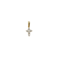 Minnie Cross VS Diamond Kulon (14K) Popular Jewelry New York