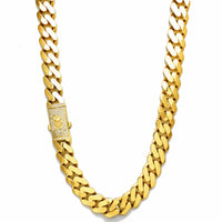 Monaco Chain (14K) Popular Jewelry New York
