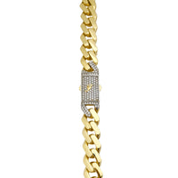 경량 모나코 쿠바 체인 (14K) Popular Jewelry 뉴욕
