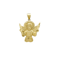 [Divino Niño] Divine Child Pendant (14K) Popular Jewelry New York
