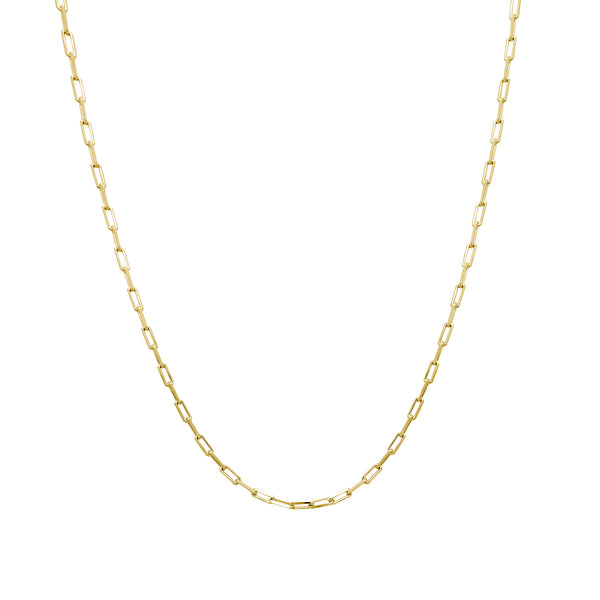 Open Cable Chain (14K) Popular Jewelry New York