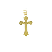 Orthodox Cross Pendant (14K) Popular Jewelry New York