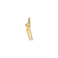 Plier Wrench Pendant (14K)