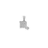 Diamond Scorpio Zodiac Sign Pendant (14K)