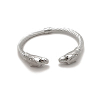 Panda Bracelet (14K) White Gold, Popular Jewelry