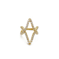 ແຫວນແຫວນ (14K) Popular Jewelry ເມືອງ​ນິວ​ຢອກ