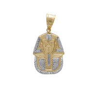 Faraono karaliaus Tuto pakabukas (14K) Popular Jewelry Niujorko Tutanchamonas