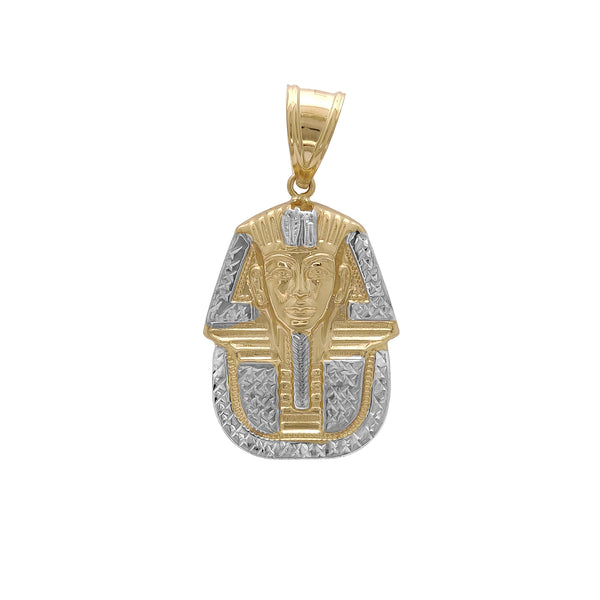 Pharaoh King Tut Pendant (14K) Popular Jewelry New York Tutankhamun