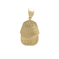 Farao King Tut Pendant (14K) Popular Jewelry New York