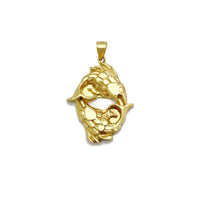 Bürc Balıqlar Kolye (14K) Popular Jewelry New York