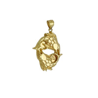 Zodiac Sign Pisces Pendant (14K) Popular Jewelry New York