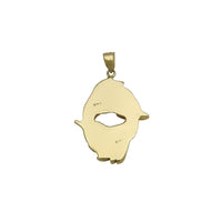 Bürc Balıqlar Kolye (14K) Popular Jewelry New York