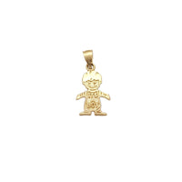 ສະເນຍມັນ Pendant ເດັກ (14K) Popular Jewelry ເມືອງ​ນິວ​ຢອກ