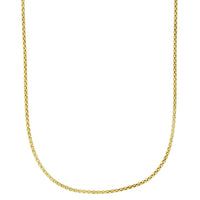 Popcorn Chain (14K)