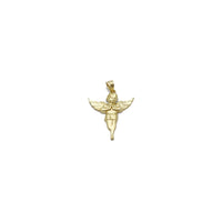 Thandaza Baby Angel (14K) 14 Karat Yellow Gold, Popular Jewelry I-New York