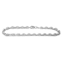 Puffy Mariner Bracelet (14K).