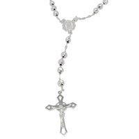Birhen Maria Rosary Chain (Silver)